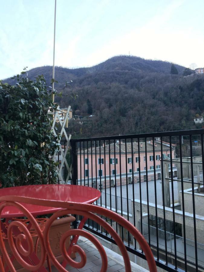 Apartament Casa Sinigaglia Como Zewnętrze zdjęcie
