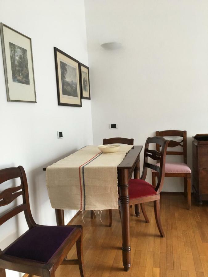 Apartament Casa Sinigaglia Como Zewnętrze zdjęcie